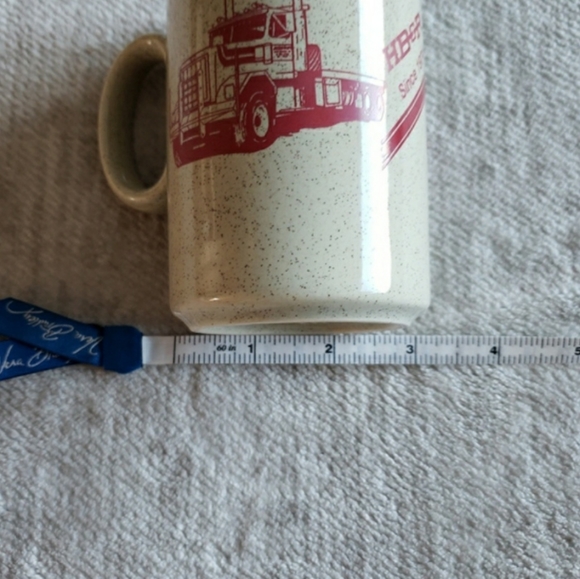 HB & R Trucking Coffee Mug Made in England - Picture 2 of 11